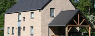 Entreprises 5 image LES MAISONS JLD elektrotechnische installatiewerken aan gebouwen dans Louveigné WLG