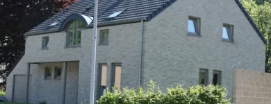 Entreprises 3 image LES MAISONS JLD elektrotechnische installatiewerken aan gebouwen dans Louveigné WLG