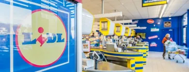 Entreprises 7 image LIDL detailhandel in niet-gespecialiseerde winkels waarbij voedings- en genotmiddelen overheersen (verkoopsoppervlakte tussen 400 m² en minder dan 2500 m²) dans Gent VOV