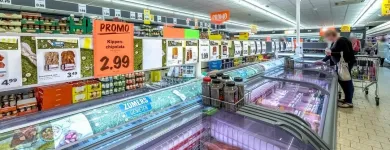 Entreprises 6 image LIDL detailhandel in niet-gespecialiseerde winkels waarbij voedings- en genotmiddelen overheersen (verkoopsoppervlakte tussen 400 m² en minder dan 2500 m²) dans Zottegem VOV