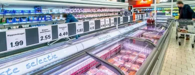 Entreprises 11 image LIDL detailhandel in niet-gespecialiseerde winkels waarbij voedings- en genotmiddelen overheersen (verkoopsoppervlakte tussen 400 m² en minder dan 2500 m²) dans Temse VOV