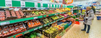Entreprises 1 image LIDL detailhandel in niet-gespecialiseerde winkels waarbij voedings- en genotmiddelen overheersen (verkoopsoppervlakte tussen 400 m² en minder dan 2500 m²) dans Oostende VWV