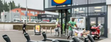 Entreprises 3 image LIDL detailhandel in niet-gespecialiseerde winkels waarbij voedings- en genotmiddelen overheersen (verkoopsoppervlakte tussen 400 m² en minder dan 2500 m²) dans Seraing WLG
