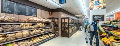 Entreprises 5 image LIDL detailhandel in niet-gespecialiseerde winkels waarbij voedings- en genotmiddelen overheersen (verkoopsoppervlakte tussen 400 m² en minder dan 2500 m²) dans Brussel BBR