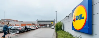 Entreprises 13 image LIDL detailhandel in niet-gespecialiseerde winkels waarbij voedings- en genotmiddelen overheersen (verkoopsoppervlakte tussen 400 m² en minder dan 2500 m²) dans Temse VOV