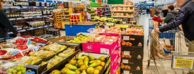 Entreprises 10 image LIDL detailhandel in niet-gespecialiseerde winkels waarbij voedings- en genotmiddelen overheersen (verkoopsoppervlakte tussen 400 m² en minder dan 2500 m²) dans Leuven VBR