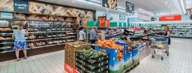 Entreprises 7 image LIDL detailhandel in niet-gespecialiseerde winkels waarbij voedings- en genotmiddelen overheersen (verkoopsoppervlakte tussen 400 m² en minder dan 2500 m²) dans Brugge VWV