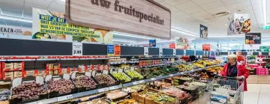 Entreprises 5 image LIDL detailhandel in niet-gespecialiseerde winkels waarbij voedings- en genotmiddelen overheersen (verkoopsoppervlakte tussen 400 m² en minder dan 2500 m²) dans Diest VBR