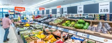 Entreprises 1 image LIDL detailhandel in niet-gespecialiseerde winkels waarbij voedings- en genotmiddelen overheersen (verkoopsoppervlakte tussen 400 m² en minder dan 2500 m²) dans Zottegem VOV