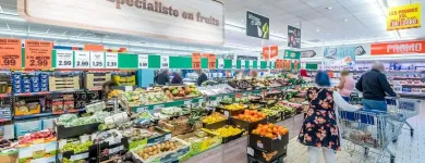 Entreprises 1 image LIDL detailhandel in niet-gespecialiseerde winkels waarbij voedings- en genotmiddelen overheersen (verkoopsoppervlakte tussen 400 m² en minder dan 2500 m²) dans Châtelineau WHT