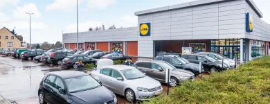 Entreprises 1 image LIDL detailhandel in niet-gespecialiseerde winkels waarbij voedings- en genotmiddelen overheersen (verkoopsoppervlakte tussen 400 m² en minder dan 2500 m²) dans Leuven VBR