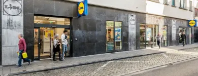 Entreprises 7 image LIDL detailhandel in niet-gespecialiseerde winkels waarbij voedings- en genotmiddelen overheersen (verkoopsoppervlakte tussen 400 m² en minder dan 2500 m²) dans Brussel BBR