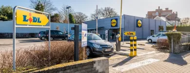 Entreprises 9 image LIDL detailhandel in niet-gespecialiseerde winkels waarbij voedings- en genotmiddelen overheersen (verkoopsoppervlakte tussen 400 m² en minder dan 2500 m²) dans Kortrijk VWV