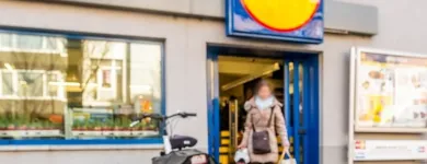 Entreprises 2 image LIDL detailhandel in niet-gespecialiseerde winkels waarbij voedings- en genotmiddelen overheersen (verkoopsoppervlakte tussen 400 m² en minder dan 2500 m²) dans Oostende VWV