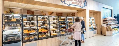 Entreprises 8 image LIDL detailhandel in niet-gespecialiseerde winkels waarbij voedings- en genotmiddelen overheersen (verkoopsoppervlakte tussen 400 m² en minder dan 2500 m²) dans Seraing WLG
