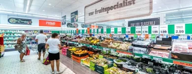 Entreprises 9 image LIDL detailhandel in niet-gespecialiseerde winkels waarbij voedings- en genotmiddelen overheersen (verkoopsoppervlakte tussen 400 m² en minder dan 2500 m²) dans Brugge VWV