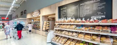 Entreprises 9 image LIDL detailhandel in niet-gespecialiseerde winkels waarbij voedings- en genotmiddelen overheersen (verkoopsoppervlakte tussen 400 m² en minder dan 2500 m²) dans Seraing WLG