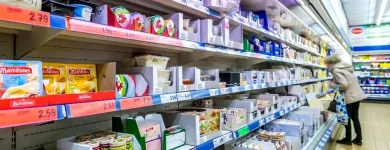 Entreprises 3 image LIDL detailhandel in niet-gespecialiseerde winkels waarbij voedings- en genotmiddelen overheersen (verkoopsoppervlakte tussen 400 m² en minder dan 2500 m²) dans Oostende VWV