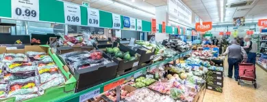 Entreprises 8 image LIDL detailhandel in niet-gespecialiseerde winkels waarbij voedings- en genotmiddelen overheersen (verkoopsoppervlakte tussen 400 m² en minder dan 2500 m²) dans Ixelles BBR