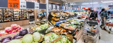 Entreprises 8 image LIDL detailhandel in niet-gespecialiseerde winkels waarbij voedings- en genotmiddelen overheersen (verkoopsoppervlakte tussen 400 m² en minder dan 2500 m²) dans Erpe-Mere VOV