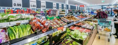 Entreprises 10 image LIDL detailhandel in niet-gespecialiseerde winkels waarbij voedings- en genotmiddelen overheersen (verkoopsoppervlakte tussen 400 m² en minder dan 2500 m²) dans Kortrijk VWV