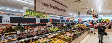 Entreprises 8 image LIDL detailhandel in niet-gespecialiseerde winkels waarbij voedings- en genotmiddelen overheersen (verkoopsoppervlakte tussen 400 m² en minder dan 2500 m²) dans Diest VBR