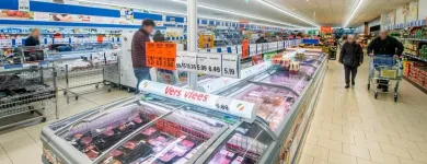 Entreprises 15 image LIDL detailhandel in niet-gespecialiseerde winkels waarbij voedings- en genotmiddelen overheersen (verkoopsoppervlakte tussen 400 m² en minder dan 2500 m²) dans Leuven VBR