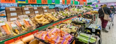 Entreprises 3 image LIDL detailhandel in niet-gespecialiseerde winkels waarbij voedings- en genotmiddelen overheersen (verkoopsoppervlakte tussen 400 m² en minder dan 2500 m²) dans Gent VOV