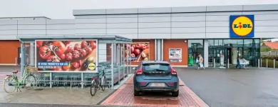 Entreprises 10 image LIDL detailhandel in niet-gespecialiseerde winkels waarbij voedings- en genotmiddelen overheersen (verkoopsoppervlakte tussen 400 m² en minder dan 2500 m²) dans Diest VBR