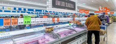 Entreprises 8 image LIDL detailhandel in niet-gespecialiseerde winkels waarbij voedings- en genotmiddelen overheersen (verkoopsoppervlakte tussen 400 m² en minder dan 2500 m²) dans Scherpenheuvel-Zichem VBR