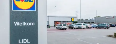 Entreprises 11 image LIDL detailhandel in niet-gespecialiseerde winkels waarbij voedings- en genotmiddelen overheersen (verkoopsoppervlakte tussen 400 m² en minder dan 2500 m²) dans Diest VBR