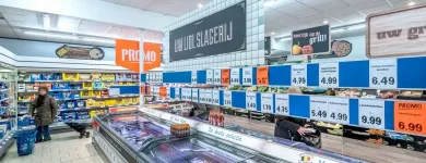 Entreprises 10 image LIDL detailhandel in niet-gespecialiseerde winkels waarbij voedings- en genotmiddelen overheersen (verkoopsoppervlakte tussen 400 m² en minder dan 2500 m²) dans Gent VOV