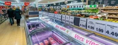 Entreprises 13 image LIDL detailhandel in niet-gespecialiseerde winkels waarbij voedings- en genotmiddelen overheersen (verkoopsoppervlakte tussen 400 m² en minder dan 2500 m²) dans Kortrijk VWV