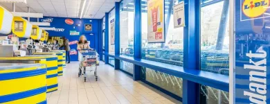 Entreprises 11 image LIDL detailhandel in niet-gespecialiseerde winkels waarbij voedings- en genotmiddelen overheersen (verkoopsoppervlakte tussen 400 m² en minder dan 2500 m²) dans Gent VOV