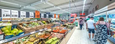 Entreprises 11 image LIDL detailhandel in niet-gespecialiseerde winkels waarbij voedings- en genotmiddelen overheersen (verkoopsoppervlakte tussen 400 m² en minder dan 2500 m²) dans Seraing WLG