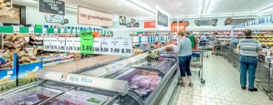 Entreprises 13 image LIDL detailhandel in niet-gespecialiseerde winkels waarbij voedings- en genotmiddelen overheersen (verkoopsoppervlakte tussen 400 m² en minder dan 2500 m²) dans Brugge VWV