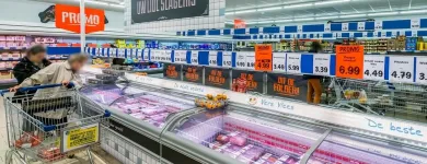 Entreprises 12 image LIDL detailhandel in niet-gespecialiseerde winkels waarbij voedings- en genotmiddelen overheersen (verkoopsoppervlakte tussen 400 m² en minder dan 2500 m²) dans Gent VOV
