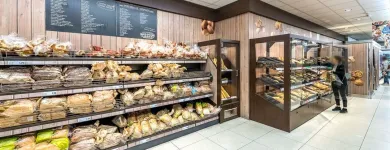 Entreprises 10 image LIDL detailhandel in niet-gespecialiseerde winkels waarbij voedings- en genotmiddelen overheersen (verkoopsoppervlakte tussen 400 m² en minder dan 2500 m²) dans Brussel BBR