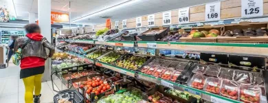 Entreprises 11 image LIDL detailhandel in niet-gespecialiseerde winkels waarbij voedings- en genotmiddelen overheersen (verkoopsoppervlakte tussen 400 m² en minder dan 2500 m²) dans Brussel BBR