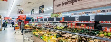 Entreprises 12 image LIDL detailhandel in niet-gespecialiseerde winkels waarbij voedings- en genotmiddelen overheersen (verkoopsoppervlakte tussen 400 m² en minder dan 2500 m²) dans Diest VBR