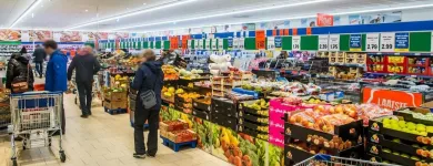 Entreprises 17 image LIDL detailhandel in niet-gespecialiseerde winkels waarbij voedings- en genotmiddelen overheersen (verkoopsoppervlakte tussen 400 m² en minder dan 2500 m²) dans Leuven VBR