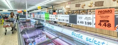 Entreprises 10 image LIDL detailhandel in niet-gespecialiseerde winkels waarbij voedings- en genotmiddelen overheersen (verkoopsoppervlakte tussen 400 m² en minder dan 2500 m²) dans Zottegem VOV