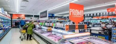 Entreprises 13 image LIDL detailhandel in niet-gespecialiseerde winkels waarbij voedings- en genotmiddelen overheersen (verkoopsoppervlakte tussen 400 m² en minder dan 2500 m²) dans Diest VBR