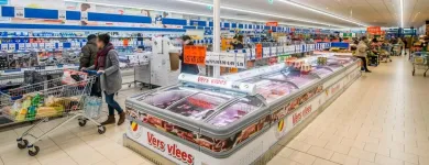 Entreprises 18 image LIDL detailhandel in niet-gespecialiseerde winkels waarbij voedings- en genotmiddelen overheersen (verkoopsoppervlakte tussen 400 m² en minder dan 2500 m²) dans Leuven VBR