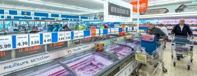Entreprises 4 image LIDL detailhandel in niet-gespecialiseerde winkels waarbij voedings- en genotmiddelen overheersen (verkoopsoppervlakte tussen 400 m² en minder dan 2500 m²) dans Châtelineau WHT