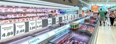 Entreprises 12 image LIDL detailhandel in niet-gespecialiseerde winkels waarbij voedings- en genotmiddelen overheersen (verkoopsoppervlakte tussen 400 m² en minder dan 2500 m²) dans Seraing WLG