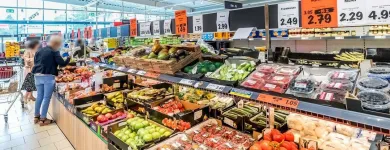 Entreprises 13 image LIDL detailhandel in niet-gespecialiseerde winkels waarbij voedings- en genotmiddelen overheersen (verkoopsoppervlakte tussen 400 m² en minder dan 2500 m²) dans Seraing WLG