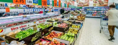 Entreprises 12 image LIDL detailhandel in niet-gespecialiseerde winkels waarbij voedings- en genotmiddelen overheersen (verkoopsoppervlakte tussen 400 m² en minder dan 2500 m²) dans Koekelare VWV