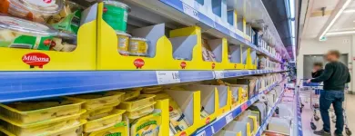 Entreprises 13 image LIDL detailhandel in niet-gespecialiseerde winkels waarbij voedings- en genotmiddelen overheersen (verkoopsoppervlakte tussen 400 m² en minder dan 2500 m²) dans Koekelare VWV