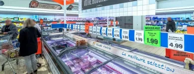 Entreprises 12 image LIDL detailhandel in niet-gespecialiseerde winkels waarbij voedings- en genotmiddelen overheersen (verkoopsoppervlakte tussen 400 m² en minder dan 2500 m²) dans Châtelineau WHT